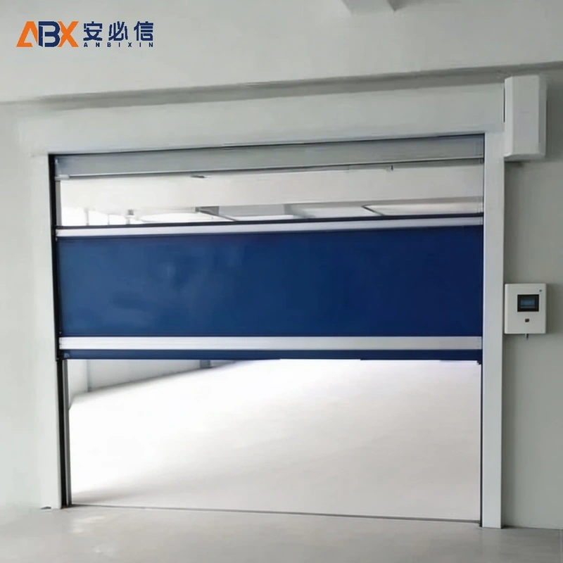 神农架林区工业快速门