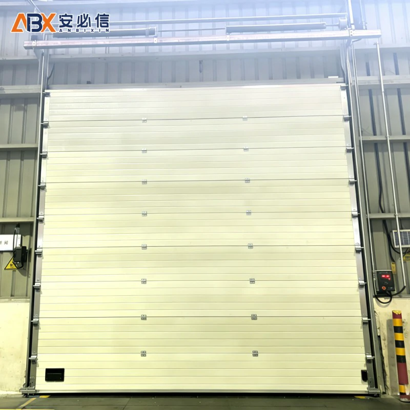 神农架林区升降滑升门