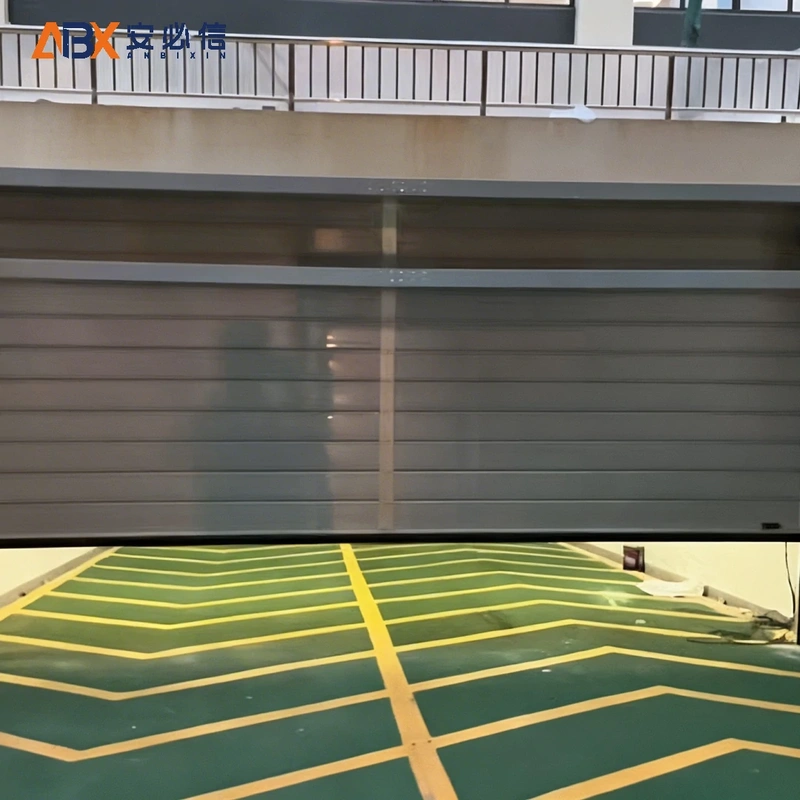 神农架林区铝质快速门
