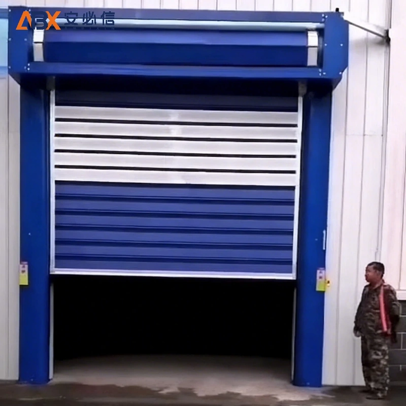 神农架林区厂房高速门